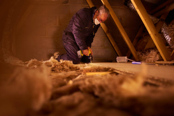Types of Insulation We Offer in Colby, WI